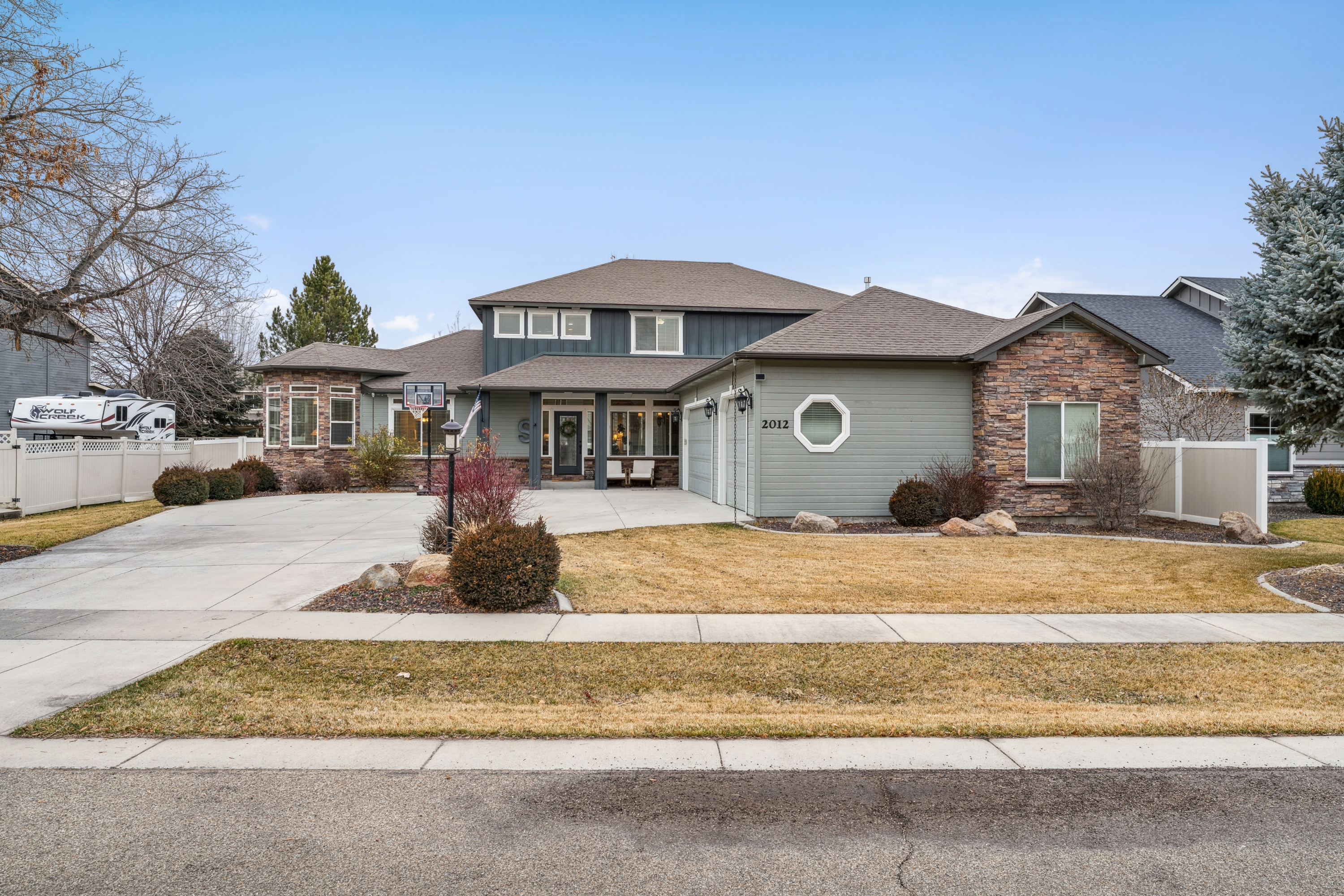 2012 Rock Creek Drive